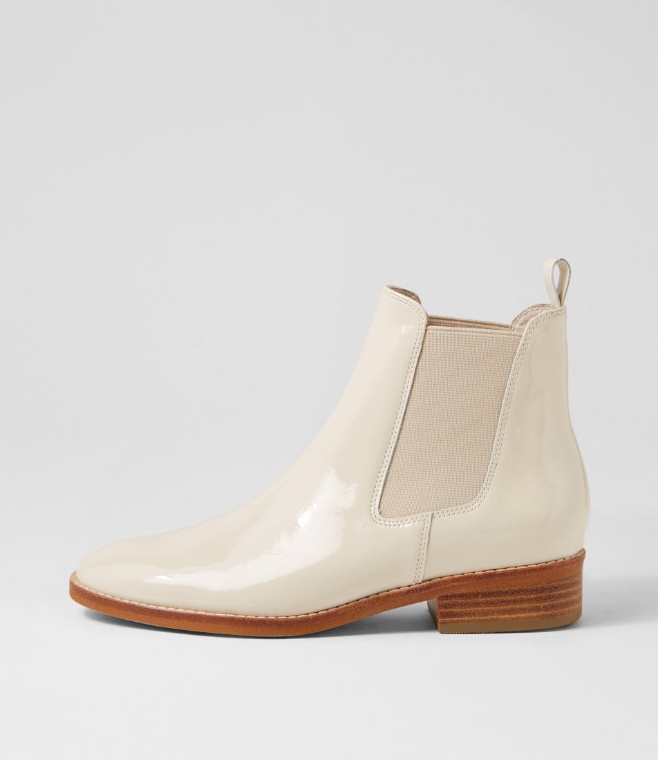 cream dress boots women Women's Stand Corrected Ivory Faux Leather Suede Ankle | Size: 5.5 Knee High BootsSquare Toe4.3 Ultra High Block HeelImported Allegra K Women's Pointed Toe