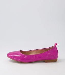 ARLAE DF MAGENTA CRINKLE PATENT