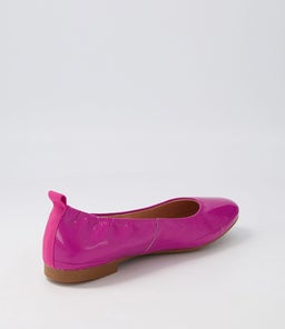 ARLAE DF MAGENTA CRINKLE PATENT