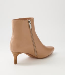 THIMBLE DF NUDE NATURAL HEEL LEATHER