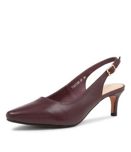 TOOCINE DF MULBERRY LEATHER