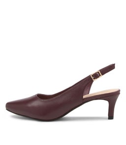 TOOCINE DF MULBERRY LEATHER