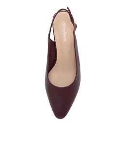 TOOCINE DF MULBERRY LEATHER