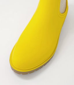 LAURINA DF YELLOW GUMBOOT