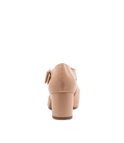 LATISHA DF NUDE LEATHER