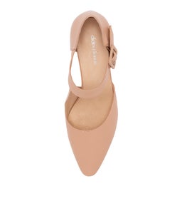 LATISHA DF NUDE LEATHER