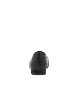 TILONY DF BLACK LEATHER