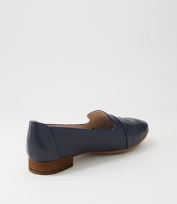 TILONY DF NAVY LEATHER