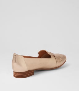TILONY DF CHAMPAGNE LEATHER