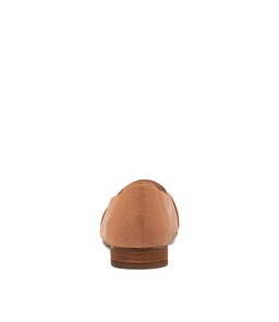 TILONY DF DK TAN LEATHER