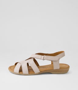 ALBAHA DF LT GREY LEATHER