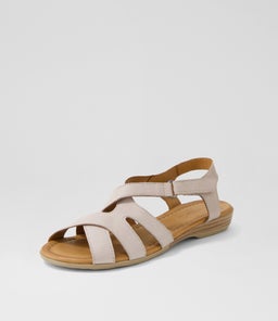 ALBAHA DF LT GREY LEATHER