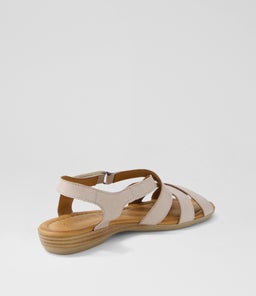 ALBAHA DF LT GREY LEATHER