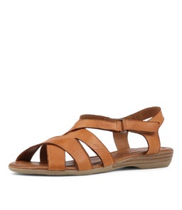 ALBAHA DF TAN LEATHER