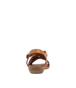 ALBAHA DF TAN LEATHER