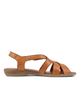 ALBAHA DF TAN LEATHER