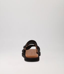 BLOOM DF BLACK SUEDE