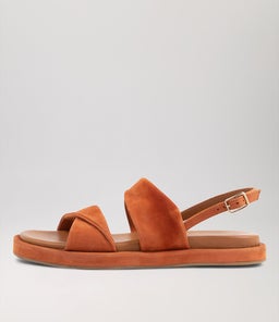 BLOOM DF DUSTY CLAY SUEDE