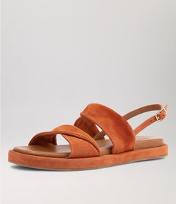 BLOOM DF DUSTY CLAY SUEDE