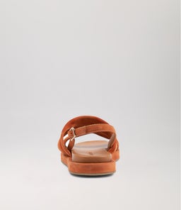 BLOOM DF DUSTY CLAY SUEDE