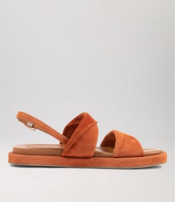 BLOOM DF DUSTY CLAY SUEDE