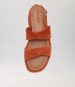 BLOOM DF DUSTY CLAY SUEDE