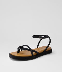 BLYME DF BLACK SUEDE