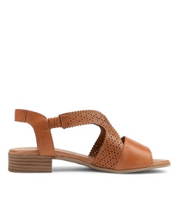 CANADA DF TAN LEATHER