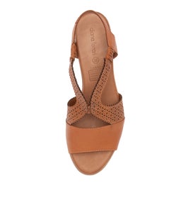 CANADA DF TAN LEATHER