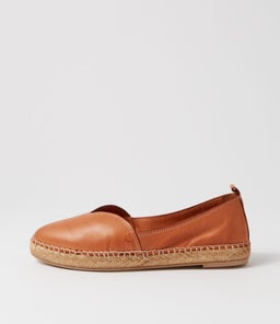 ICON DF TAN LEATHER
