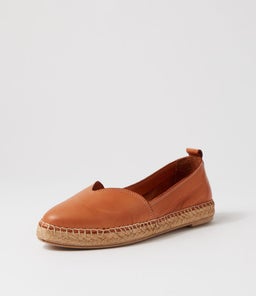 ICON DF TAN LEATHER