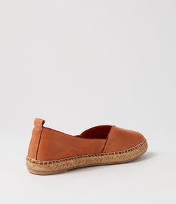 ICON DF TAN LEATHER