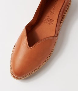 ICON DF TAN LEATHER