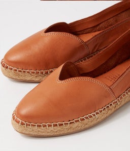 ICON DF TAN LEATHER
