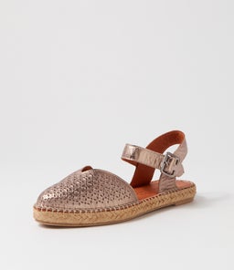 IDOL DF PEWTER LEATHER
