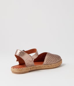 IDOL DF PEWTER LEATHER