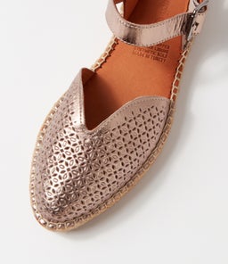 IDOL DF PEWTER LEATHER
