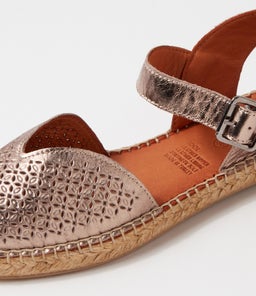 IDOL DF PEWTER LEATHER