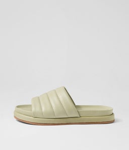 MYLEE DF KHAKI LEATHER