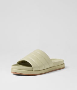 MYLEE DF KHAKI LEATHER