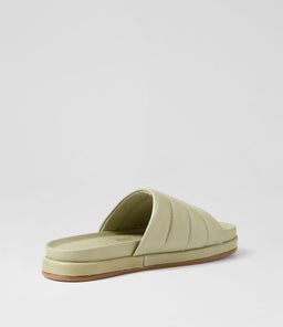 MYLEE DF KHAKI LEATHER
