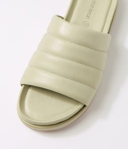 MYLEE DF KHAKI LEATHER