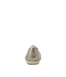 SARATA DF PEWTER LEATHER