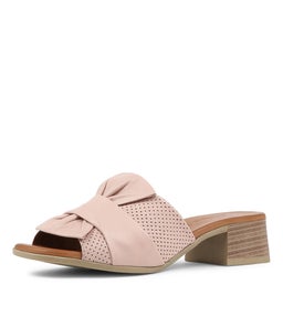 TAQUIN DF BLUSH LEATHER