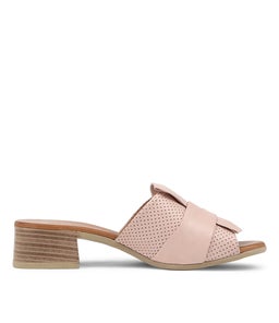 TAQUIN DF BLUSH LEATHER