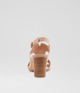 CORAL DF DK NUDE SUEDE