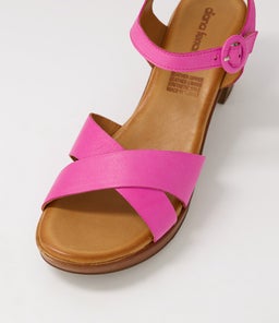 BAHA2 DF FUCHSIA LEATHER