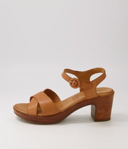 BAHA2 DF TAN LEATHER