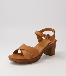 BAHA2 DF TAN LEATHER