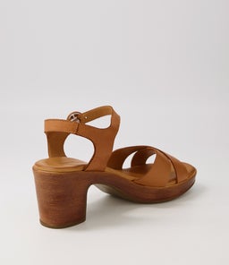 BAHA2 DF TAN LEATHER